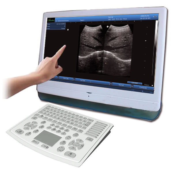 April 19, 2011 We launch new LCD B scanner: SS-4